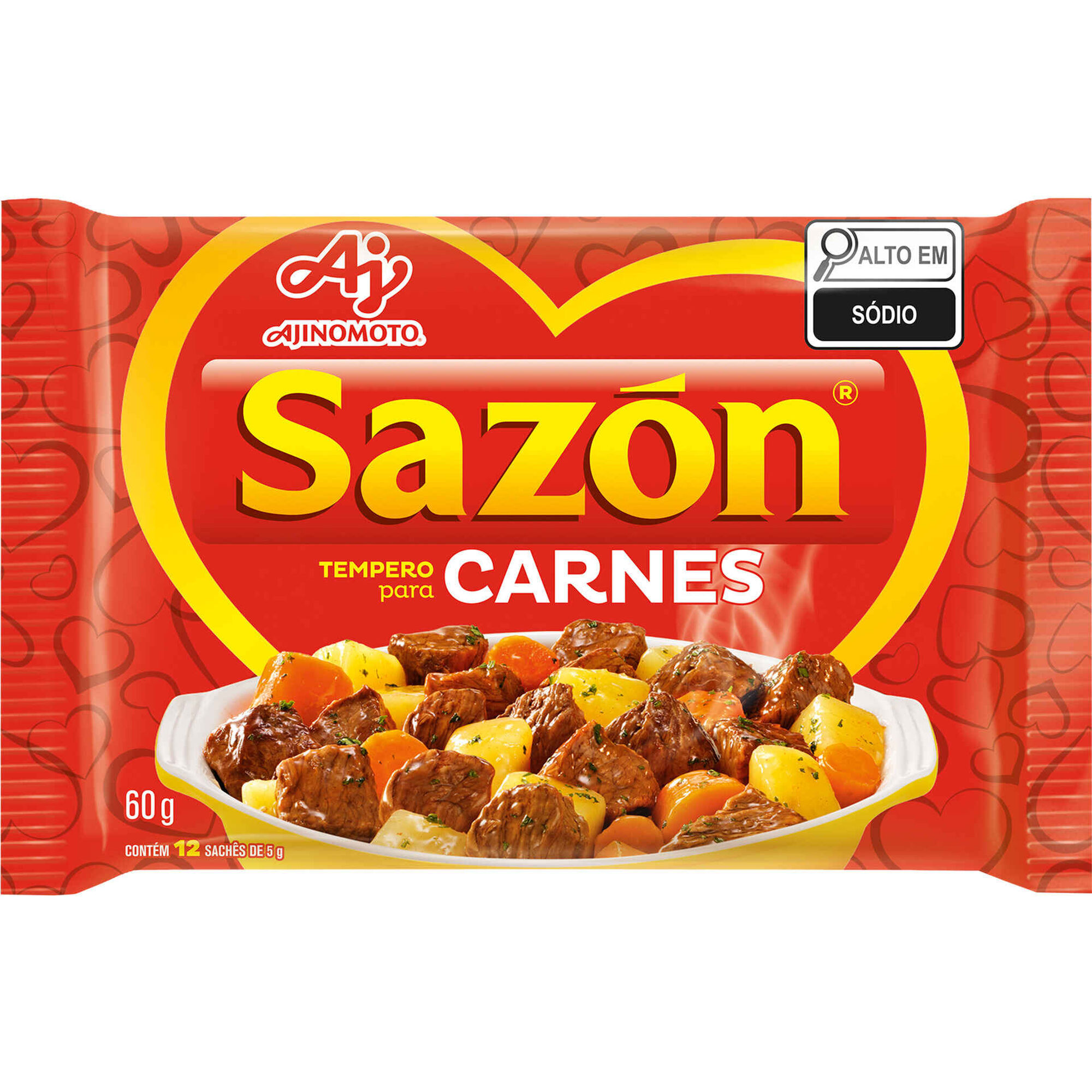 Tempero para Carne