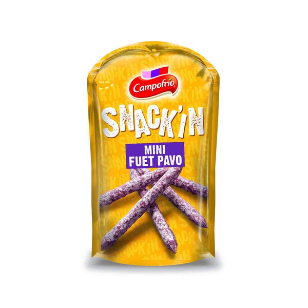 Mini Fuet Peru Campofrio