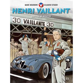 Henri Vaillant de Marc Bourgne