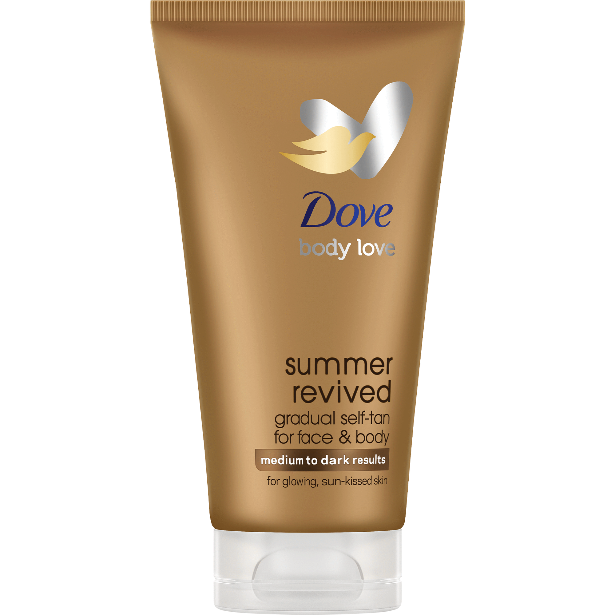 Autobronzeador Loção Rosto e Corpo Summer Revived Escuro