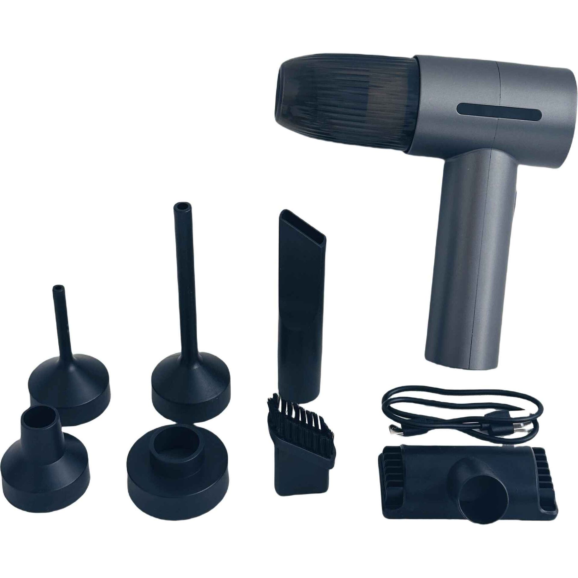 Aspirador sem Fios 4 em 1