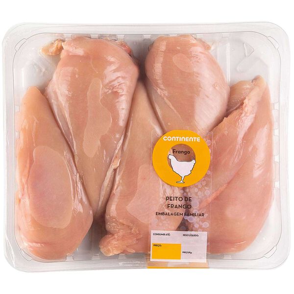 Peito de Frango Continente