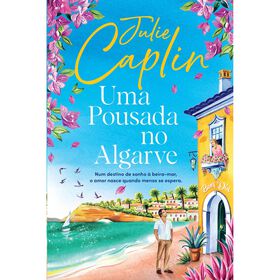 Uma Pousada no Algarve de Julie Caplin