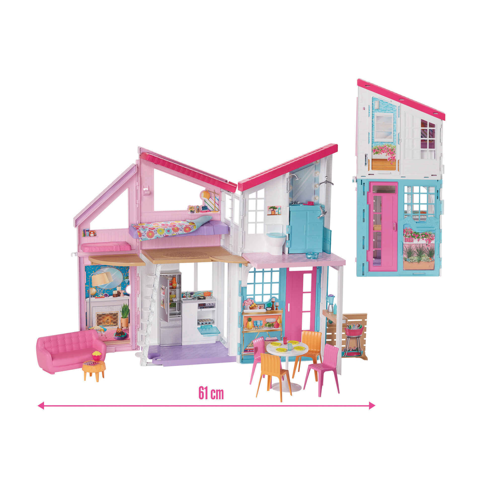 Cada de barbie clearance