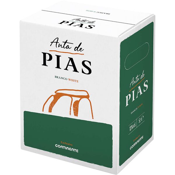 Anta de Pias Vinho Branco