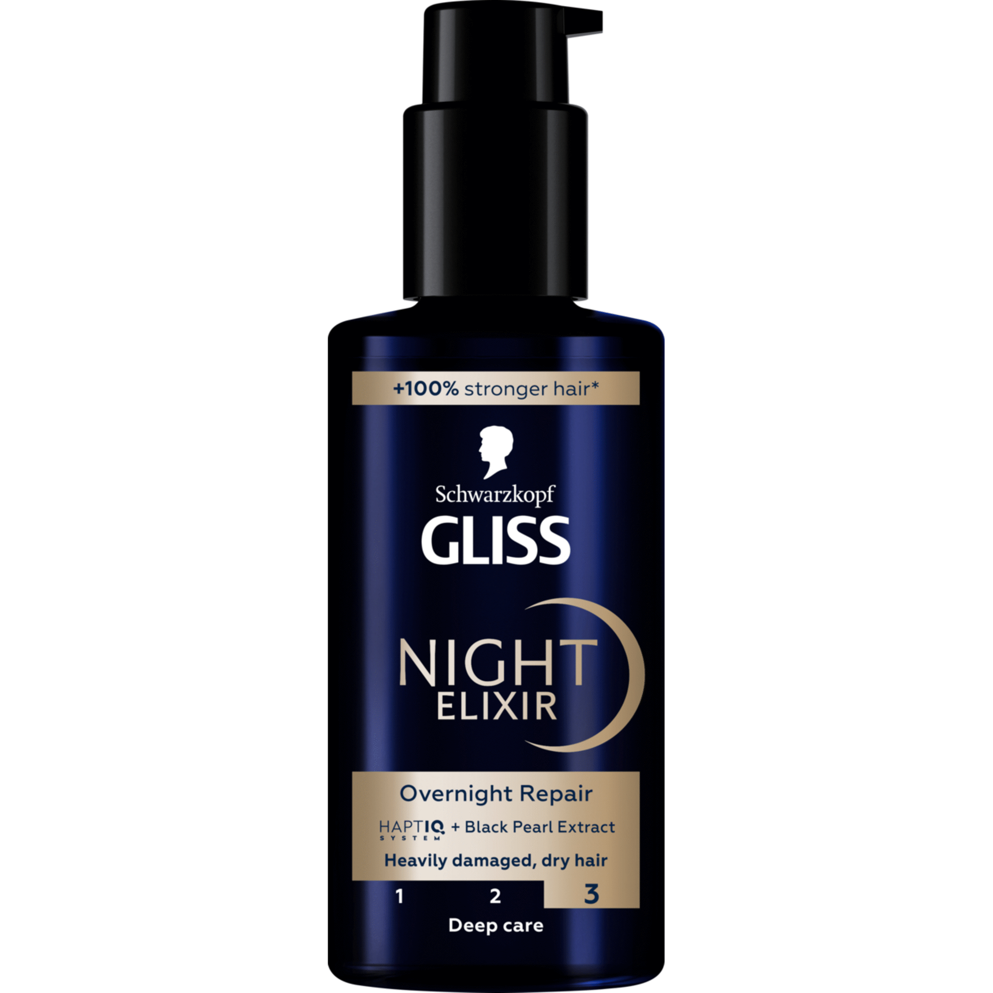 Tratamento Cabelo Noite Ultimate Repair Schwarzkopf Gliss