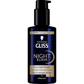Tratamento Cabelo Noite Ultimate Repair Schwarzkopf Gliss