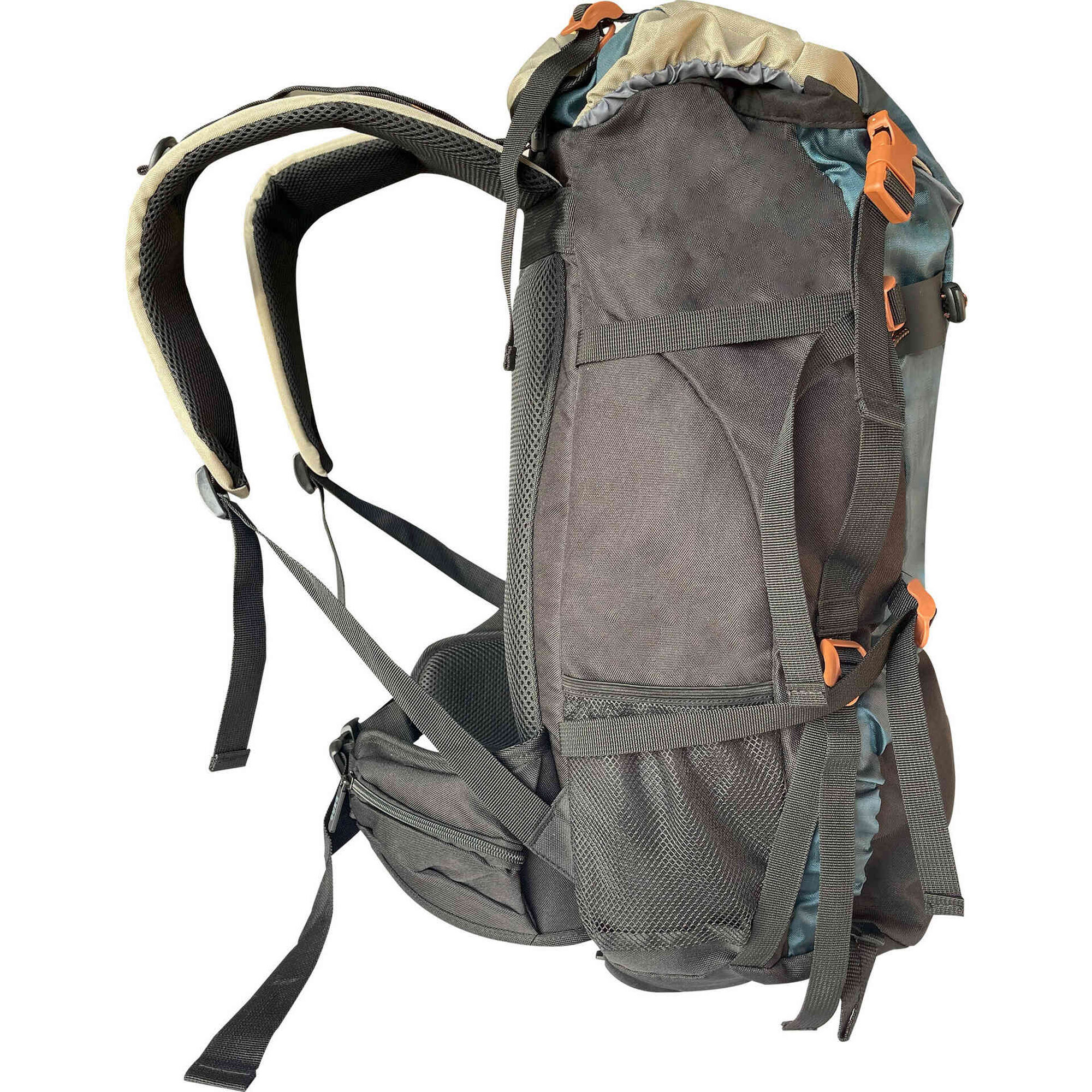 Mochila Outdoor 45L Berg