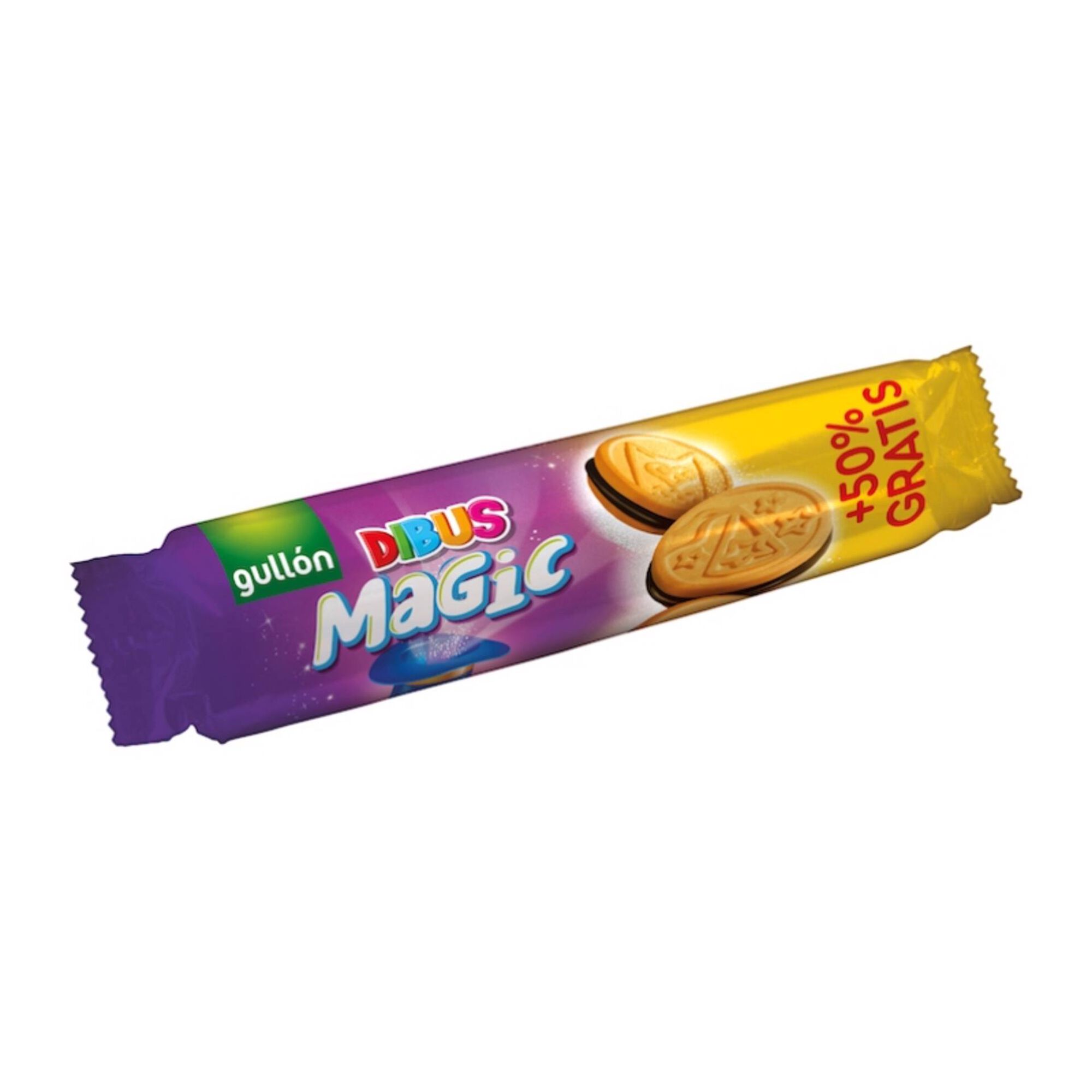 Bolachas Dibus Magic