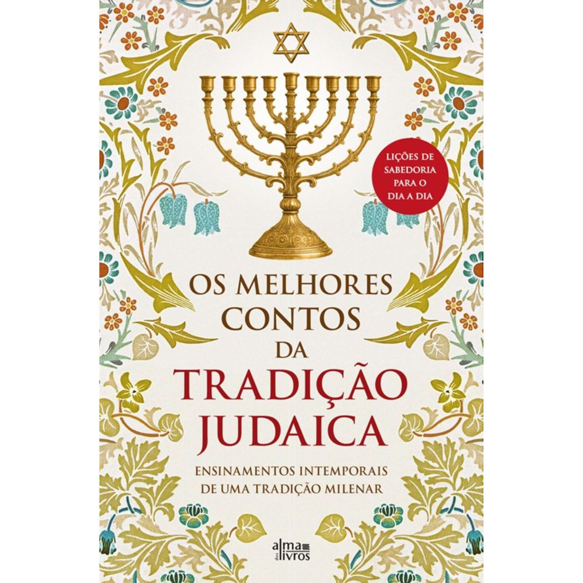 Os Melhores Contos da Tradi&ccedil;&atilde;o Judaica
