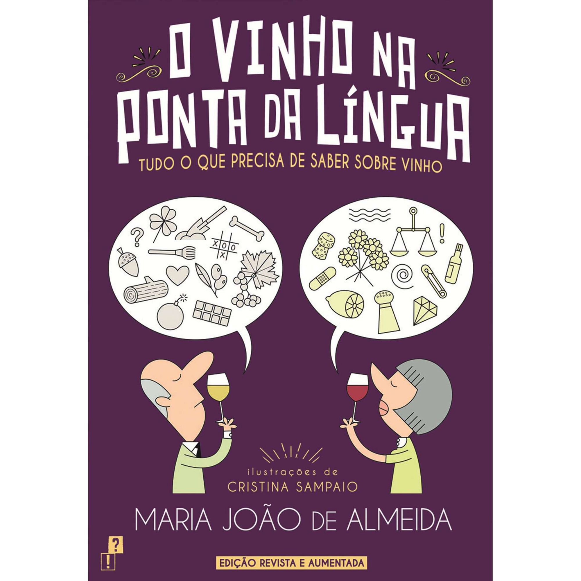 O Vinho na Ponta da Língua