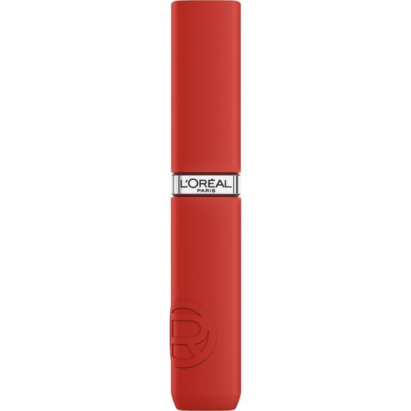 Batom Líquido Matte Resist 400 Spill The Tea L'Oréal Paris