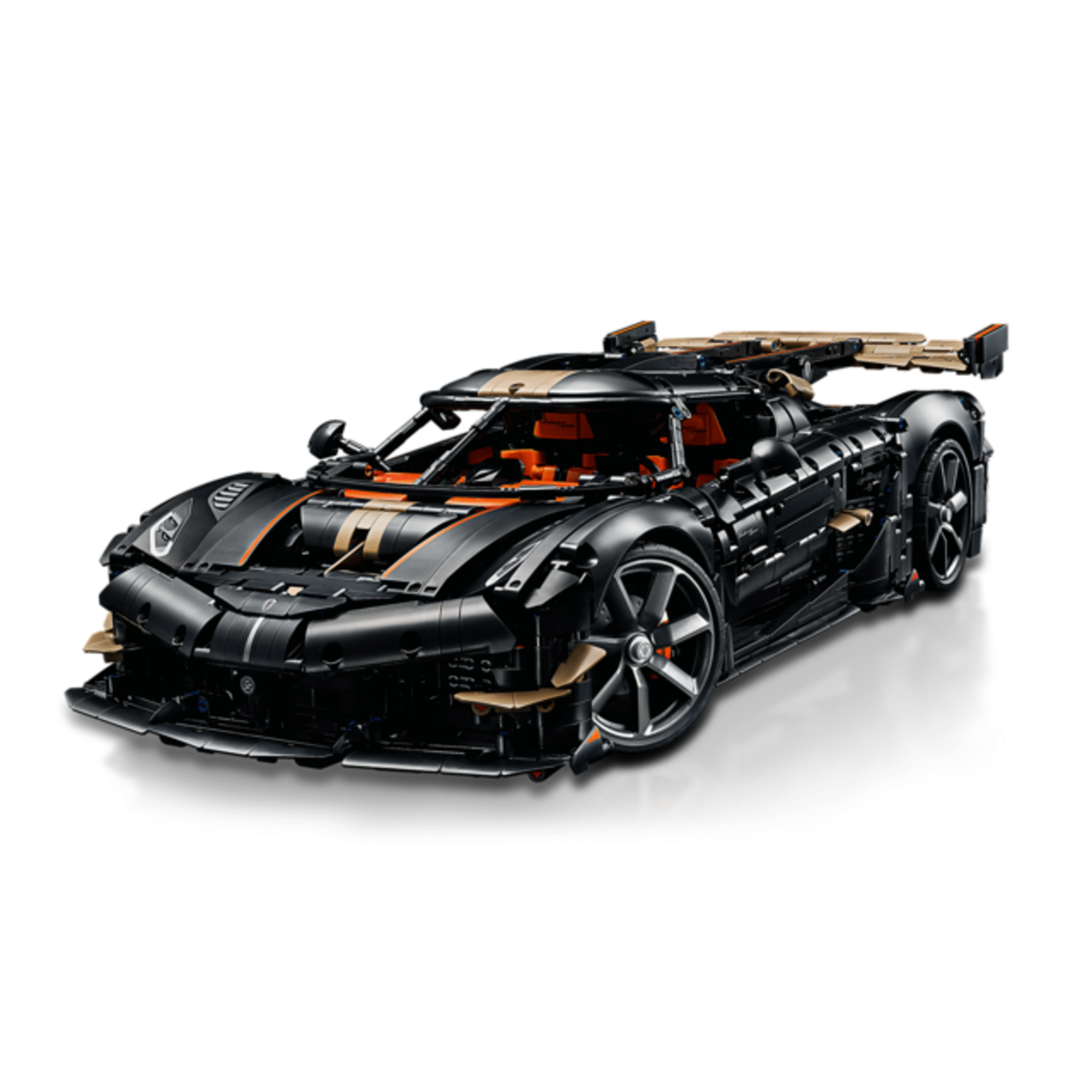 LEGO Technic - Megacarro Koenigsegg Sadair's Spear - 42232