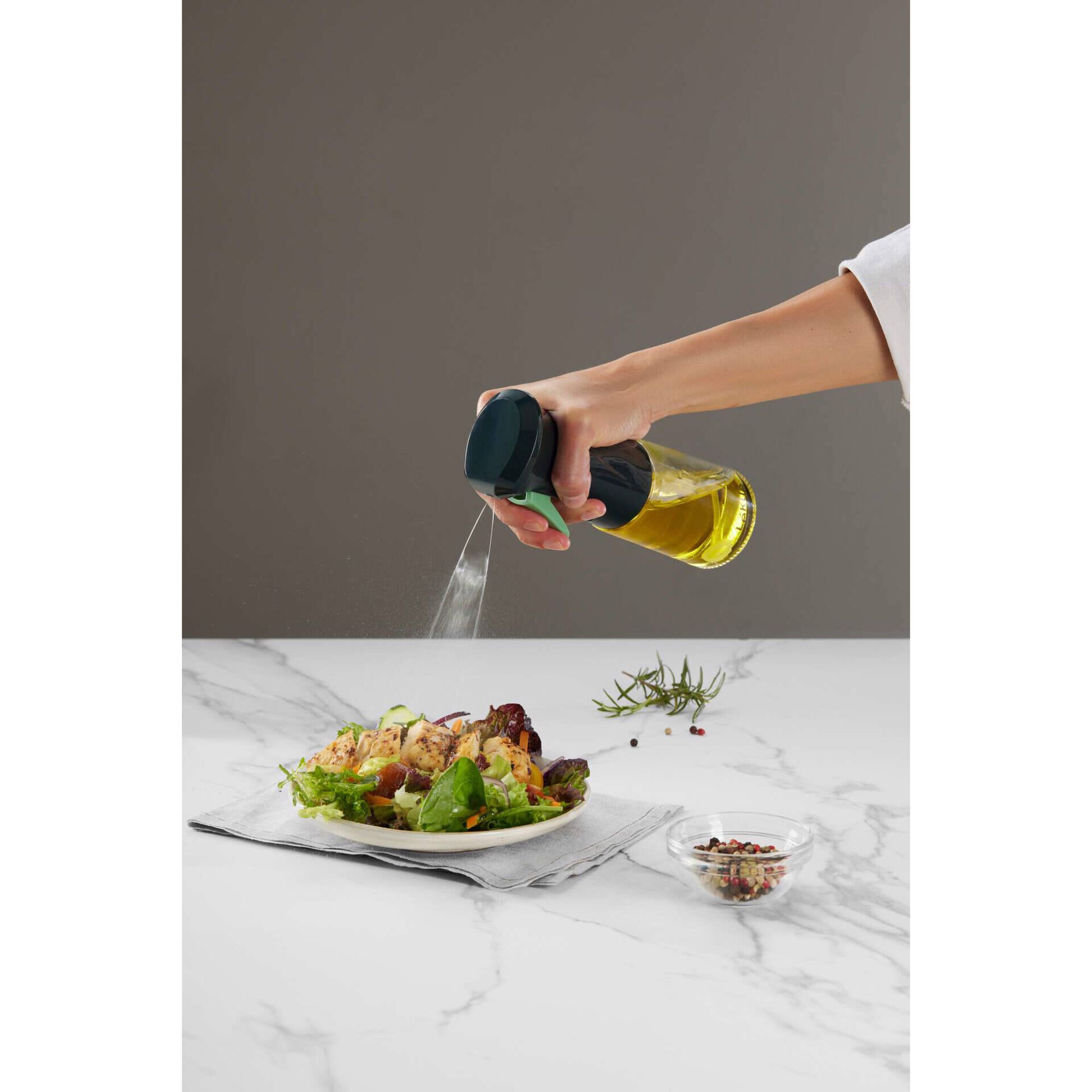 Pulverizador para Air Fryer L&eacute;ku&eacute;