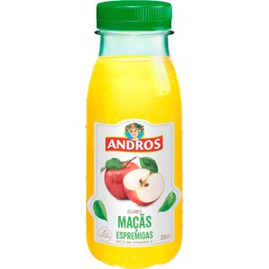 Sumo 100% Maçã Andros