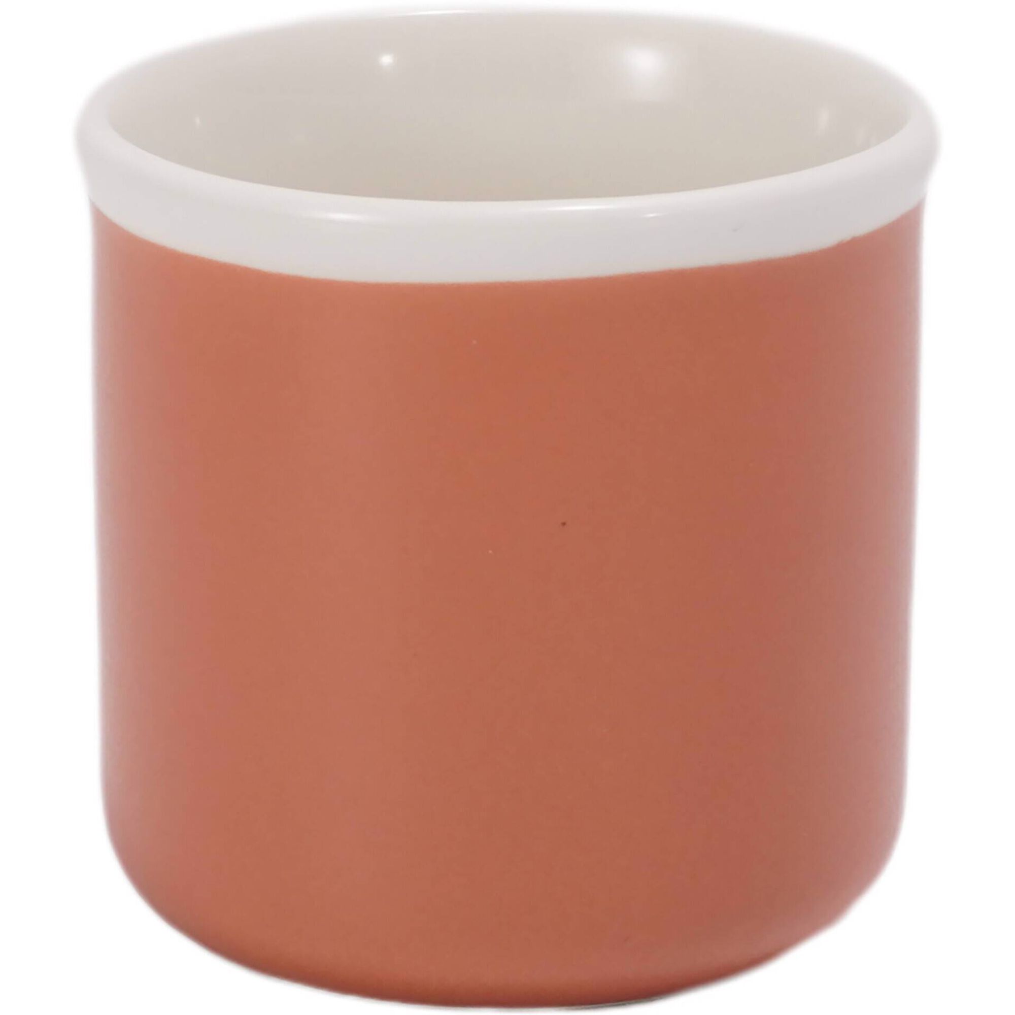 Copo Caf&eacute; 90ml Laranja Kasa