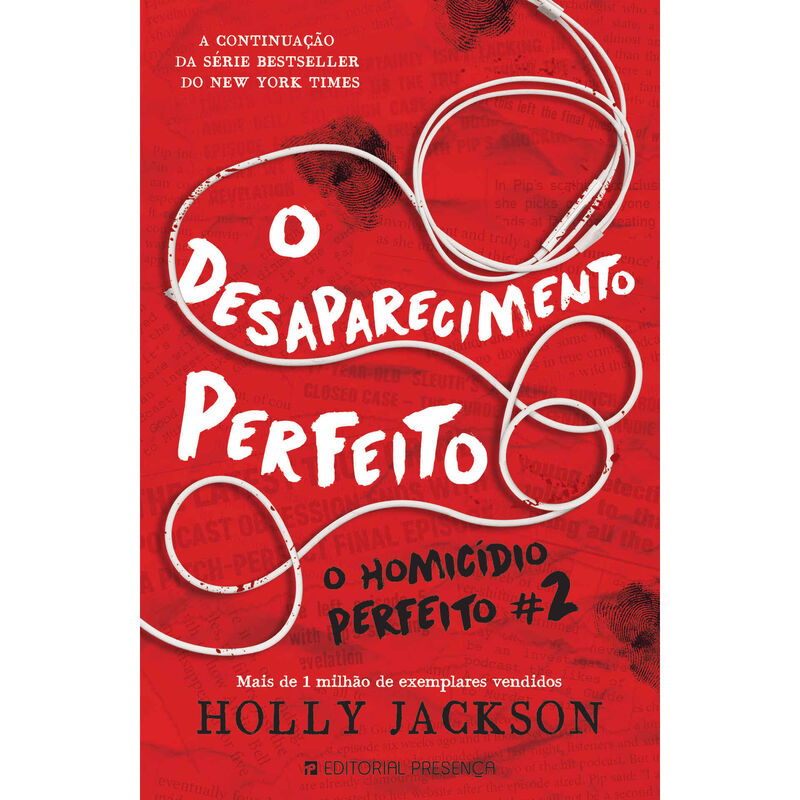 O Homicídio Perfeito 2 - O Desaparecimento Perfeito de Holly Jackson