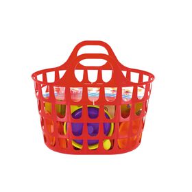 Cesta de Piquenique 34 Peças