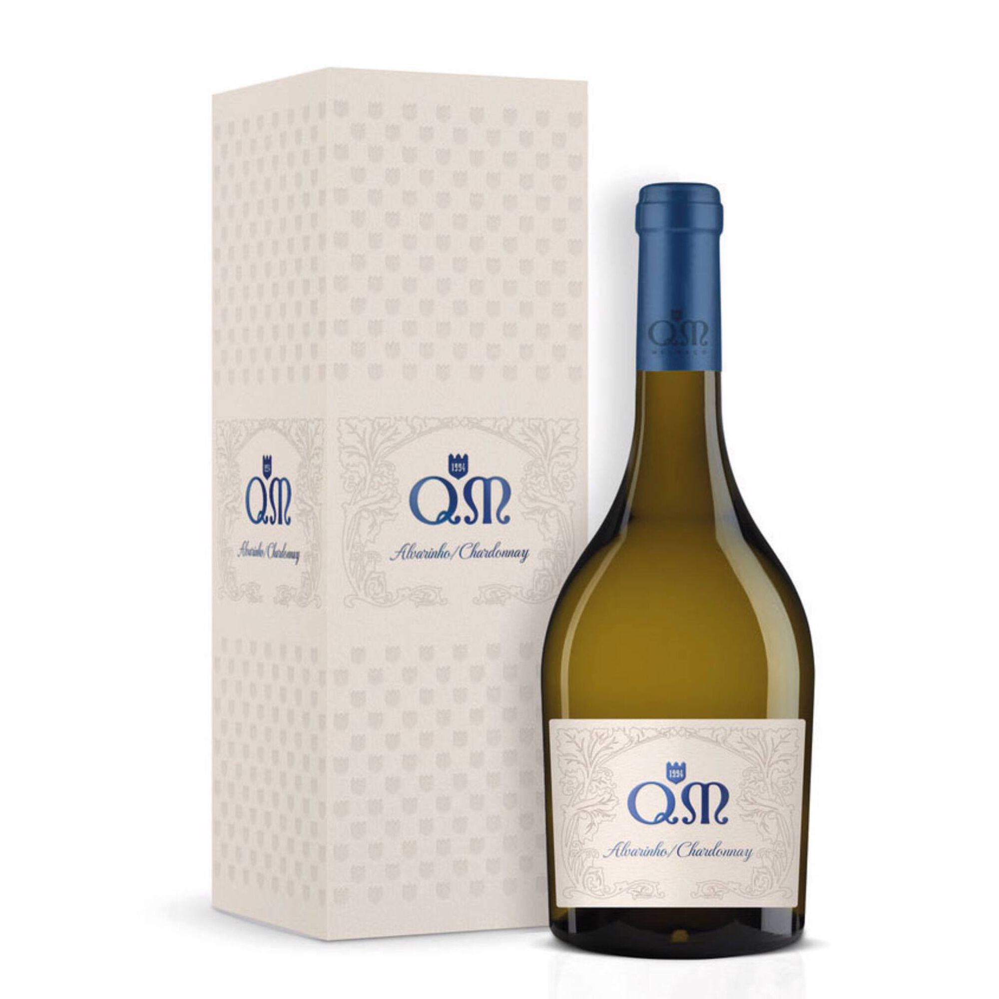 Qm Alvarinho & Chardonnay Minho Vinho Branco