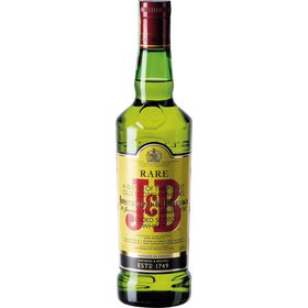 J&B Rare Whisky Scotch