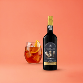 Cocktail Orange Tawny