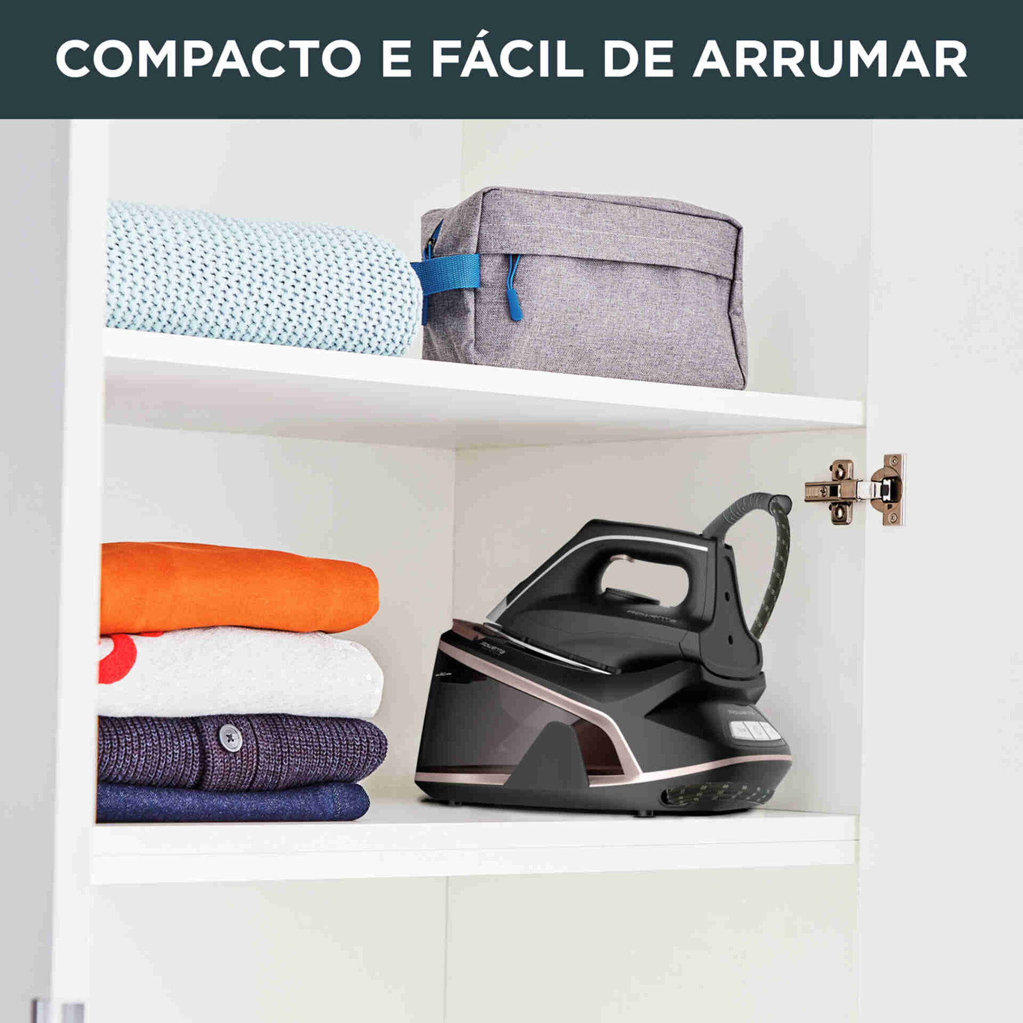 Ferro Caldeira VR7141F0 Easy Steam