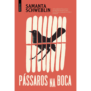 Pássaros na Boca de Samanta Schweblin