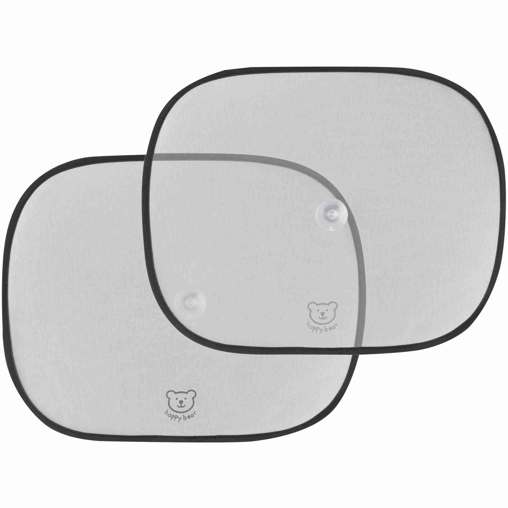 Conjunto 2 Cortinas de Sol Happy Bear