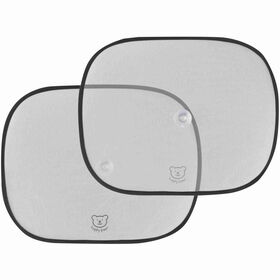 Conjunto 2 Cortinas de Sol