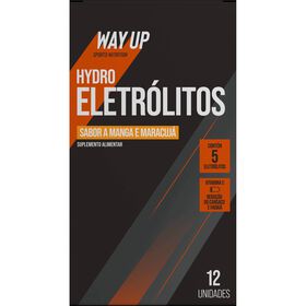 Eletr&oacute;litos Manga e Maracuj&aacute; Way Up