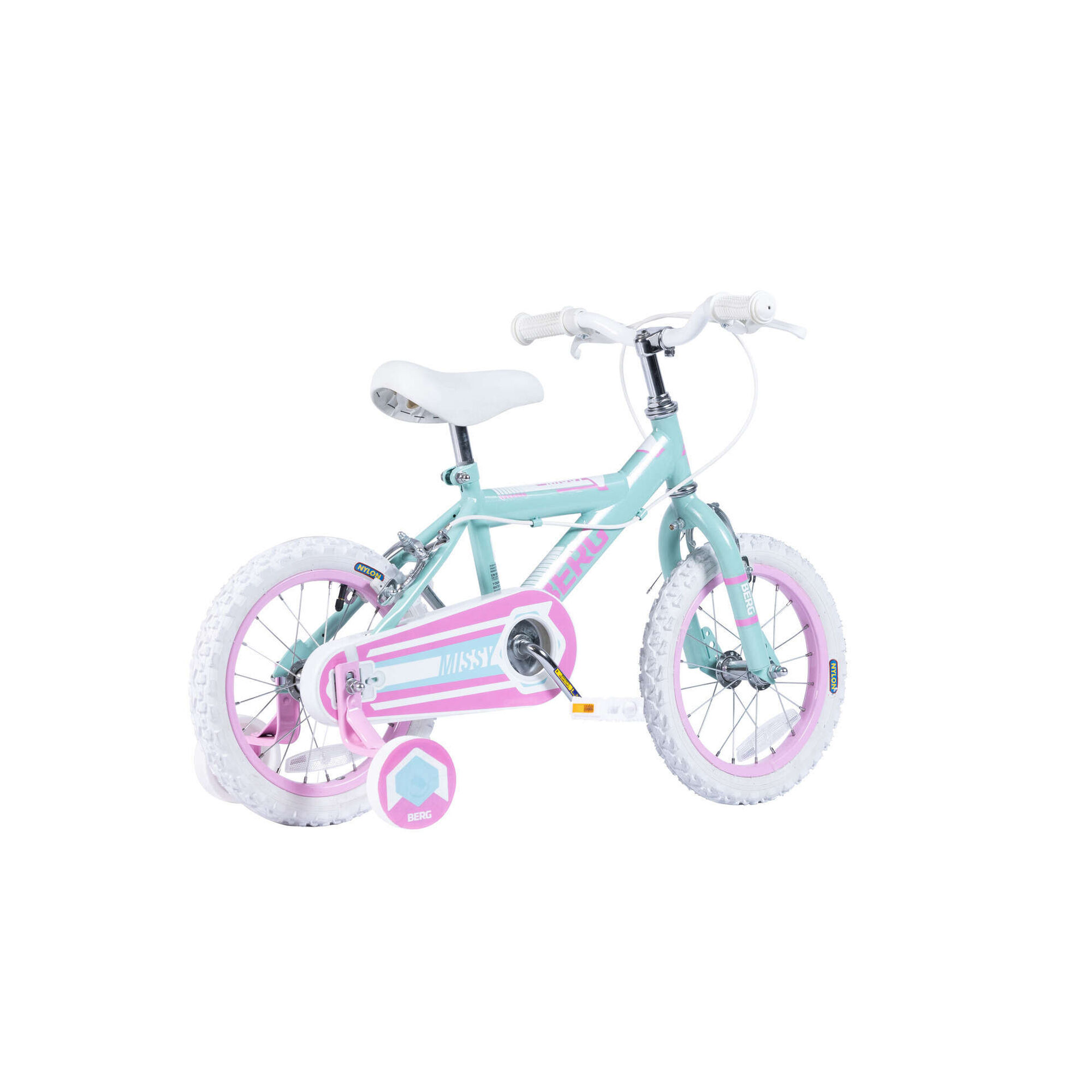 Bicicleta Criança Roda 14'' 4-6 Anos Missy Bicicleta Criança Roda 14'' 4-6 Anos Missy