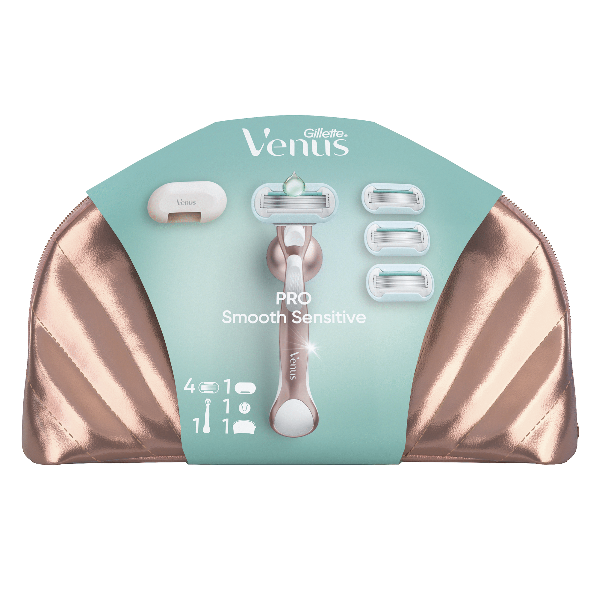 Coffret Venus Pro Smooth Sensitive