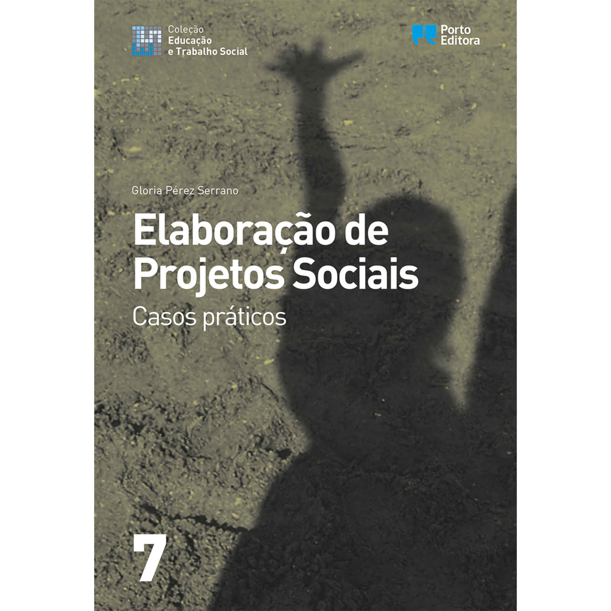 Elabora&ccedil;&atilde;o de Projetos Sociais de Gloria P&eacute;rez Serrano