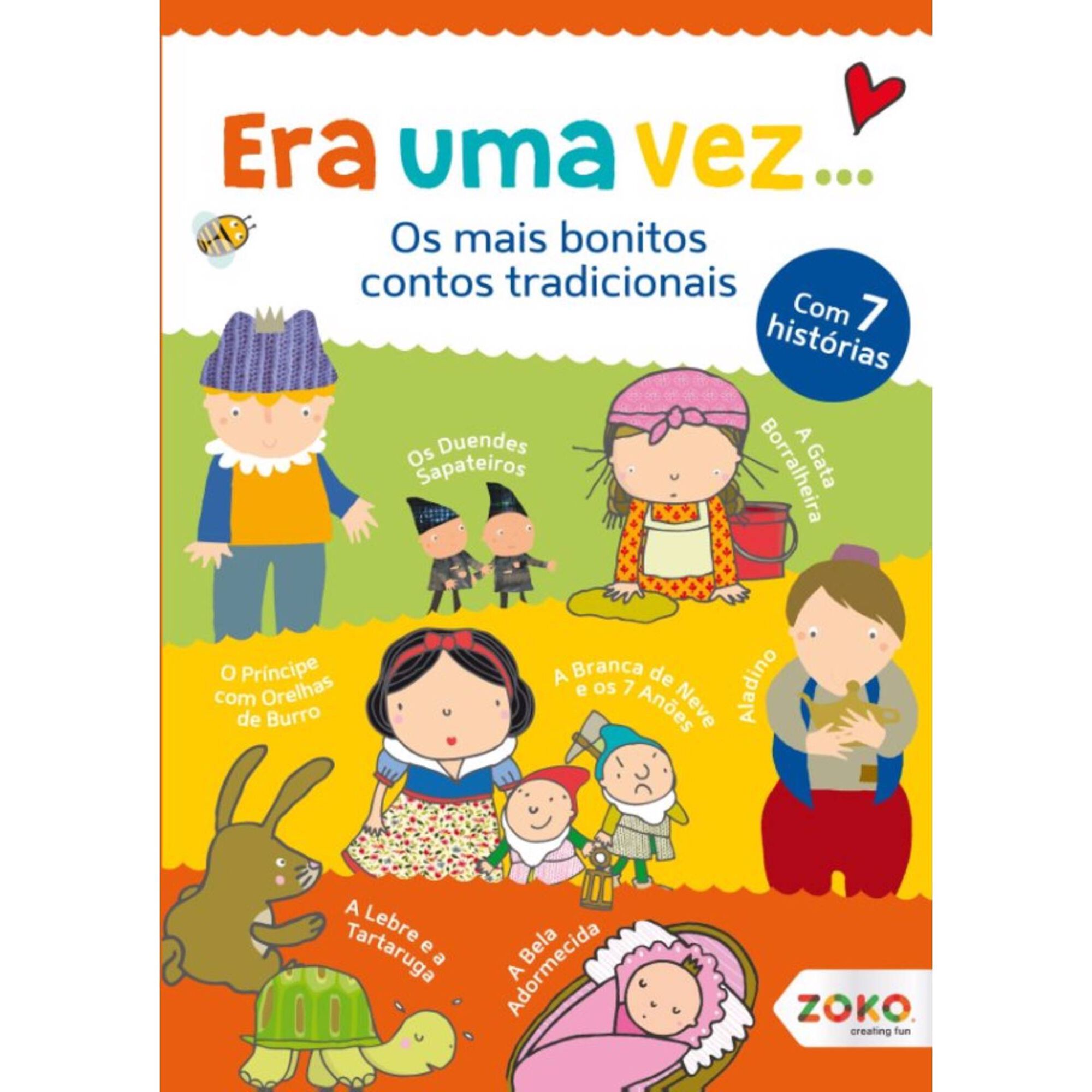 Era Uma Vez... Os Contos Mais Bonitos