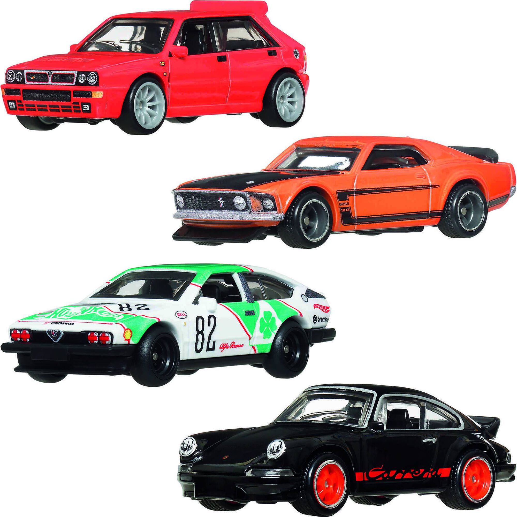 Hot Wheels - Ve&iacute;culos Boulevard 1:64 (v&aacute;rios modelos)