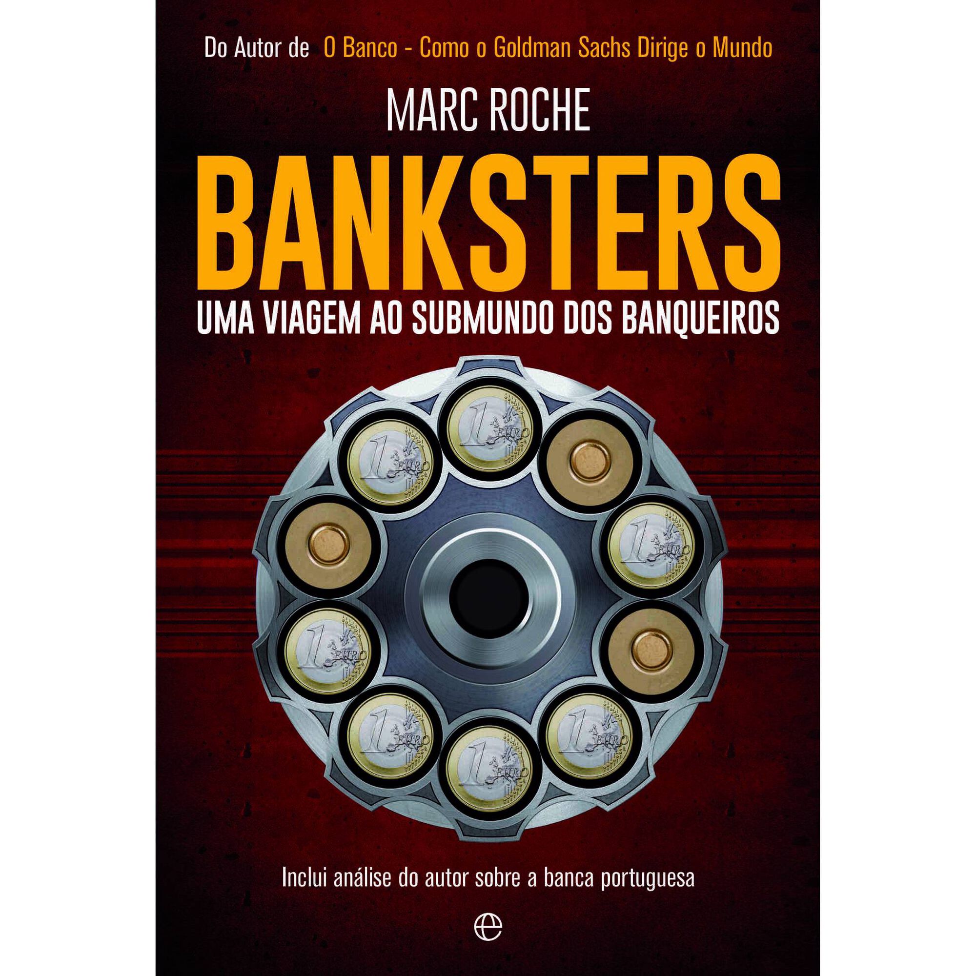 Banksters de Marc Roche