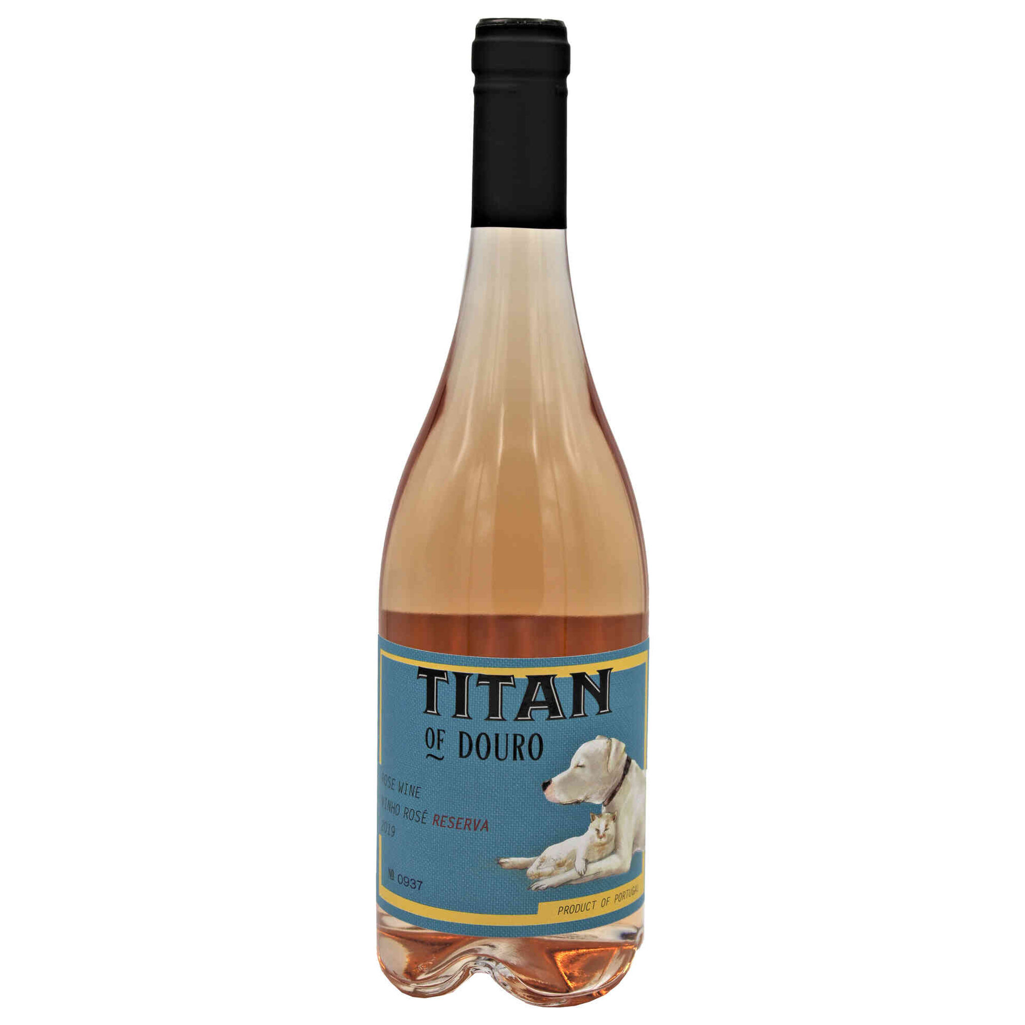 Titan Of Douro Reserva Vinho Rosé
