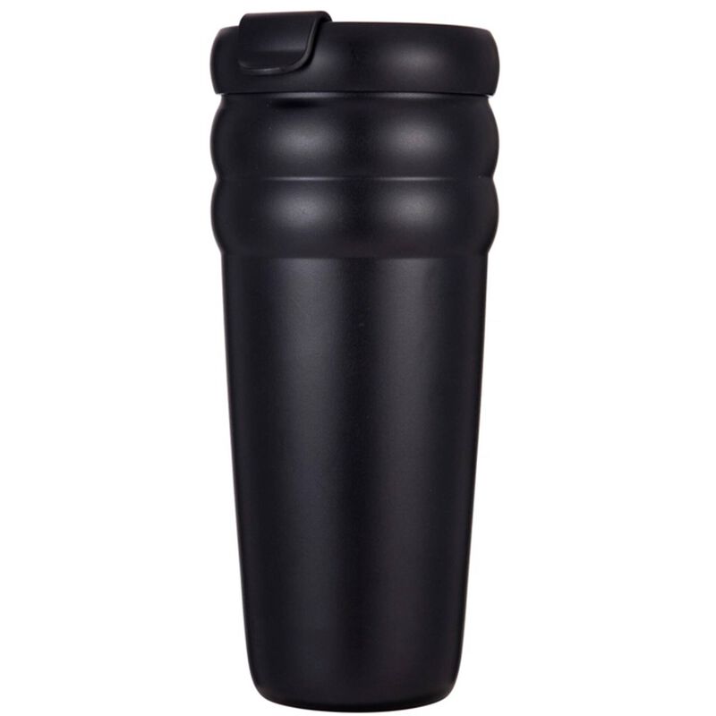 Caneca Térmica 600ml Preta Kasa