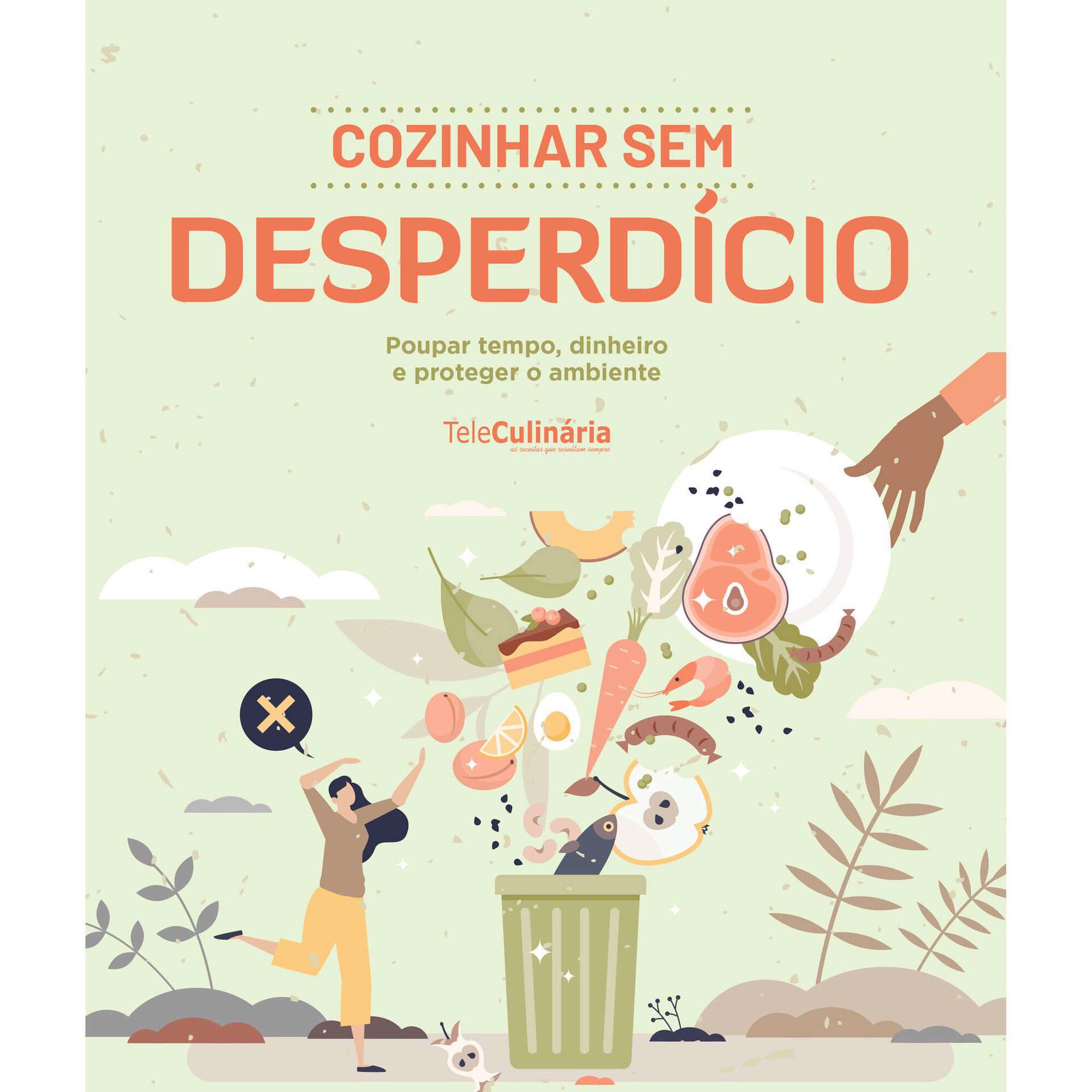 Cozinhar sem Desperdício