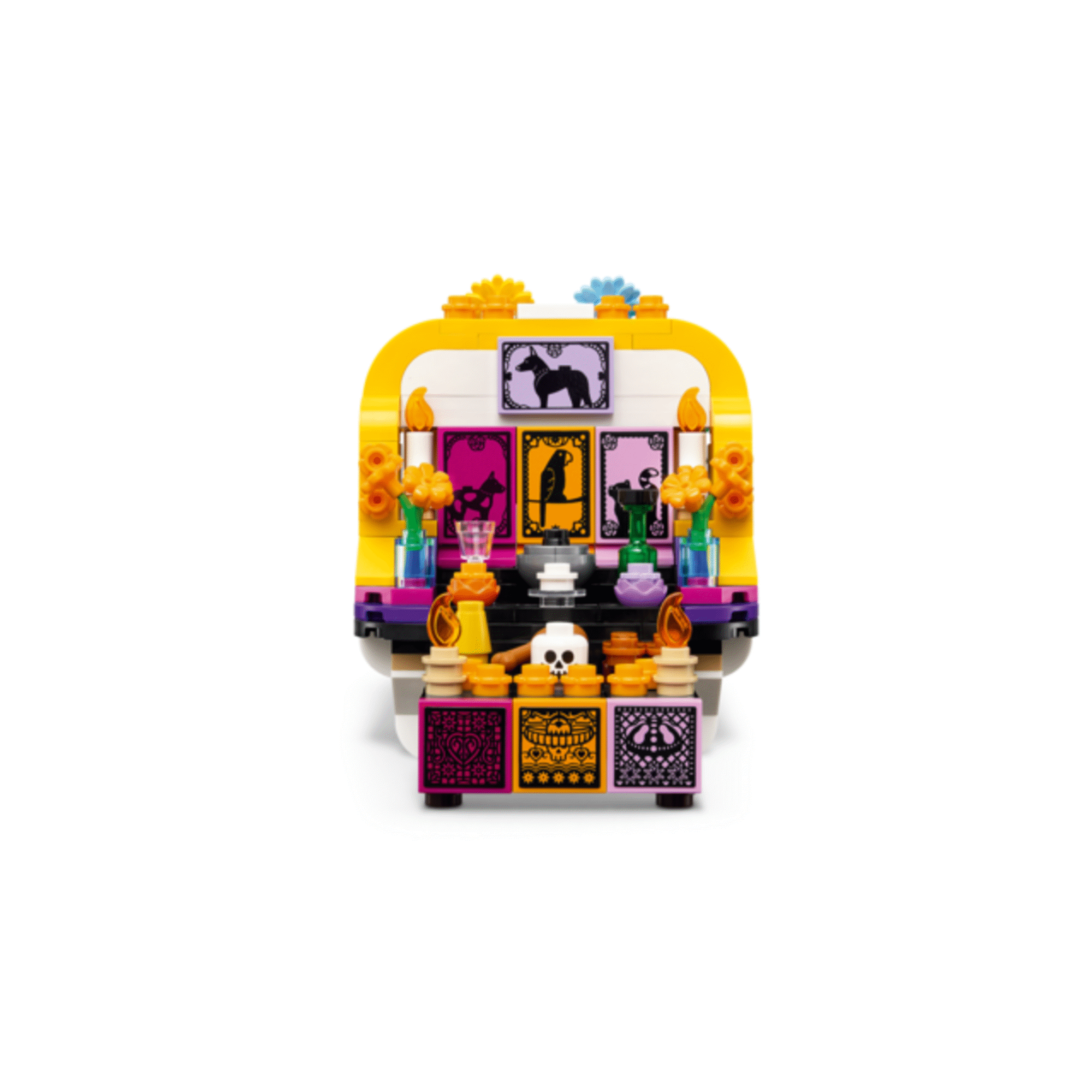 LEGO - Altar dos Mortos - 40811
