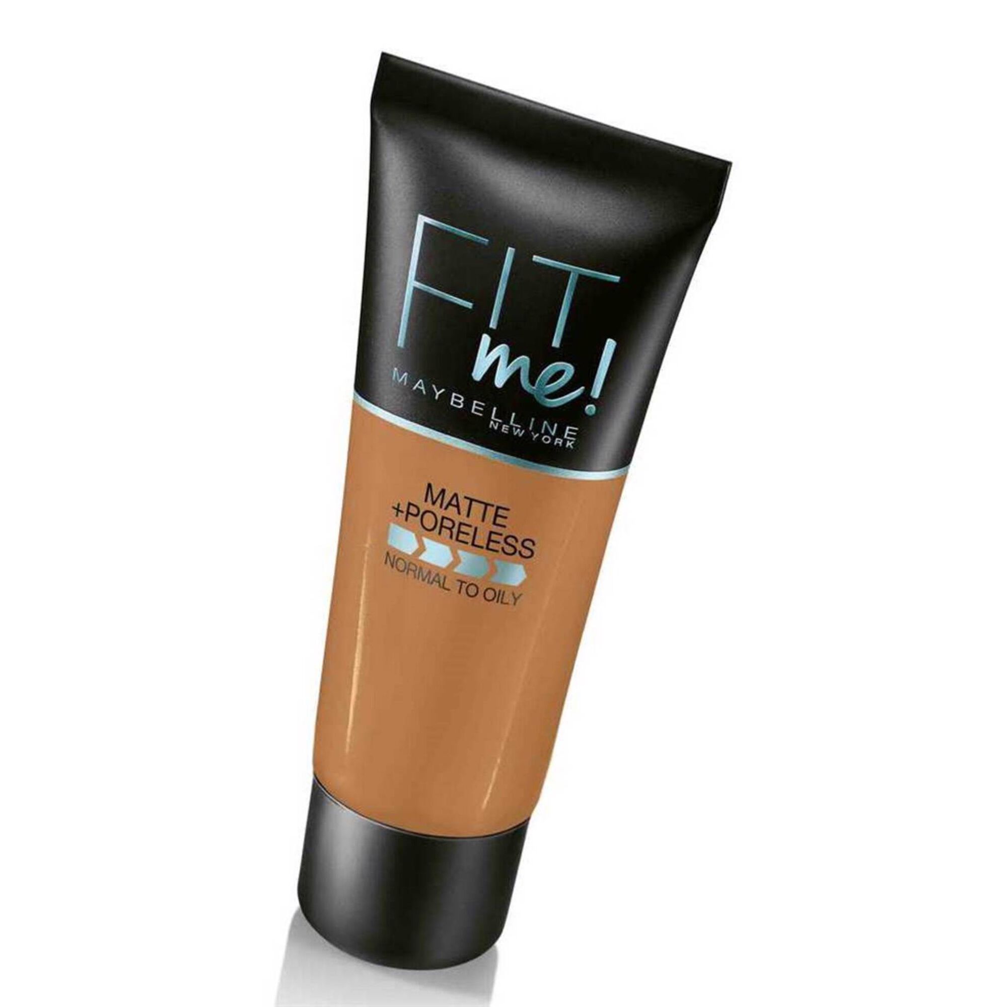 Base de Rosto Fit Me Matte & Poreless Natural Tan 320 Base de Rosto Fit Me Matte & Poreless Natural Tan 320