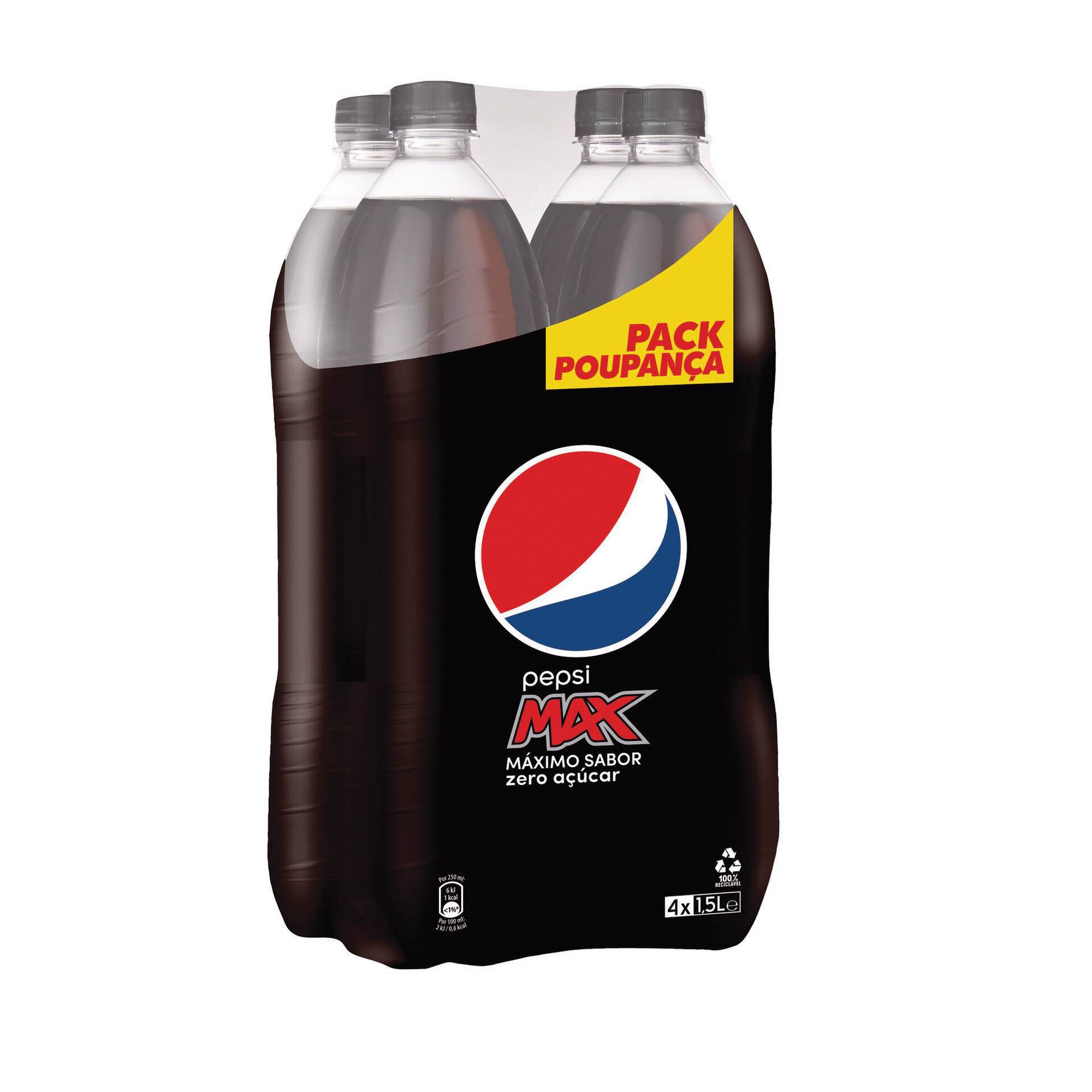 Refrigerante com Gás Max Refrigerante com Gás Max