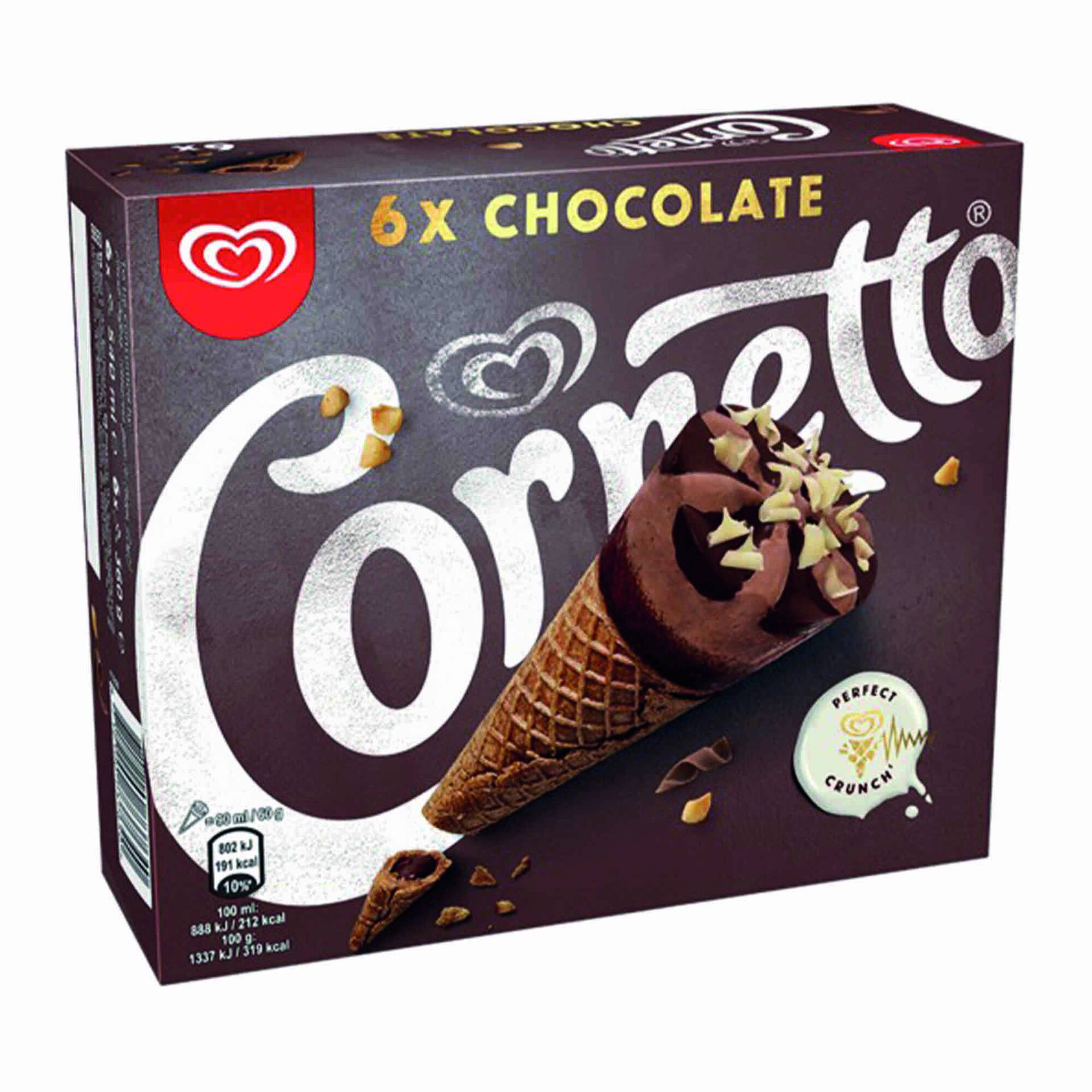 Gelado Cone Chocolate Gelado Cone Chocolate