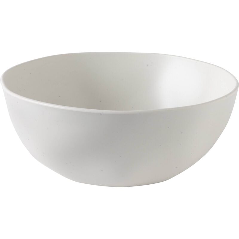 Saladeira 2,4L Branca Stone Kasa