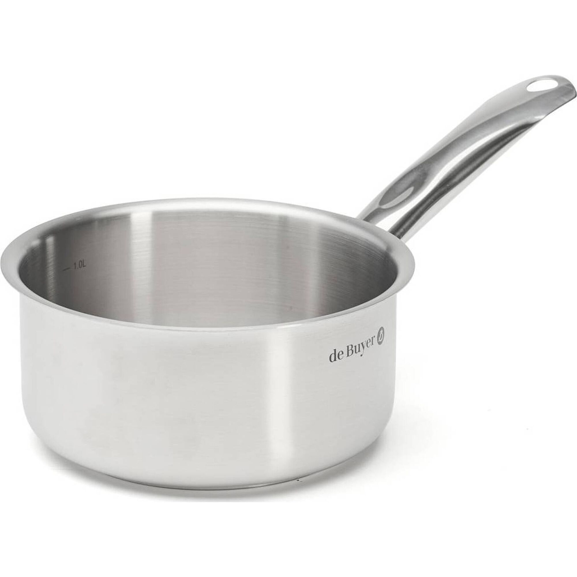 Ca&ccedil;arola a&ccedil;o inox 16 cm Prim'Appety deBuyer