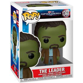 Funko - Figura Marvel - Captain America - The Leader