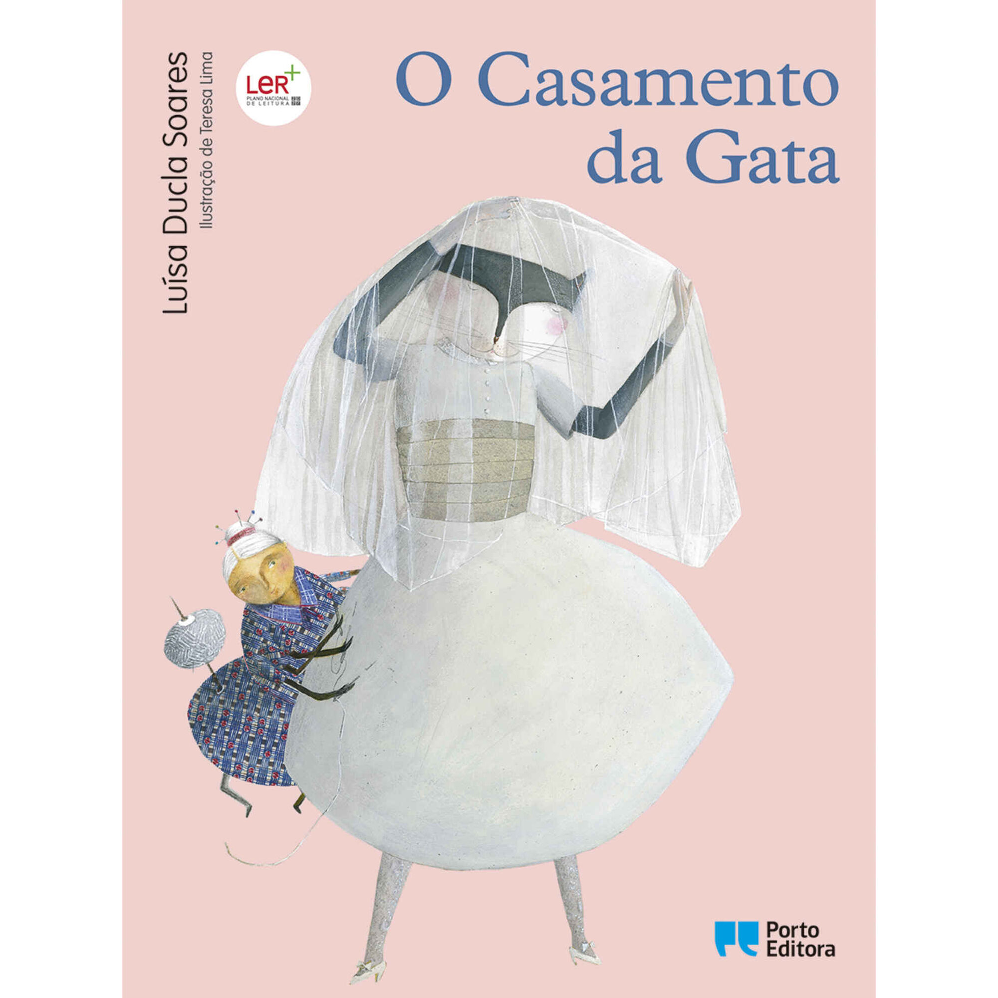 O Casamento da Gata