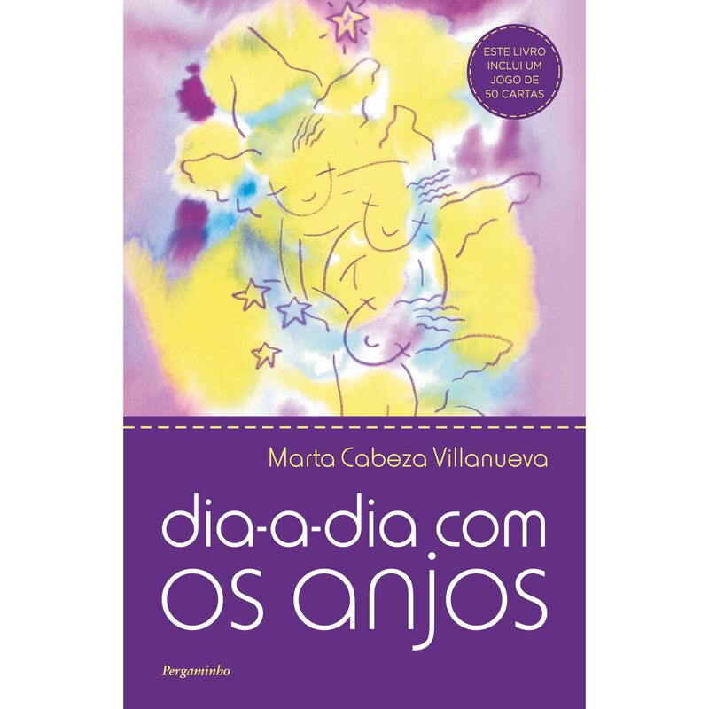 Dia-a-Dia com os Anjos de Marta Cabeza Villanueva