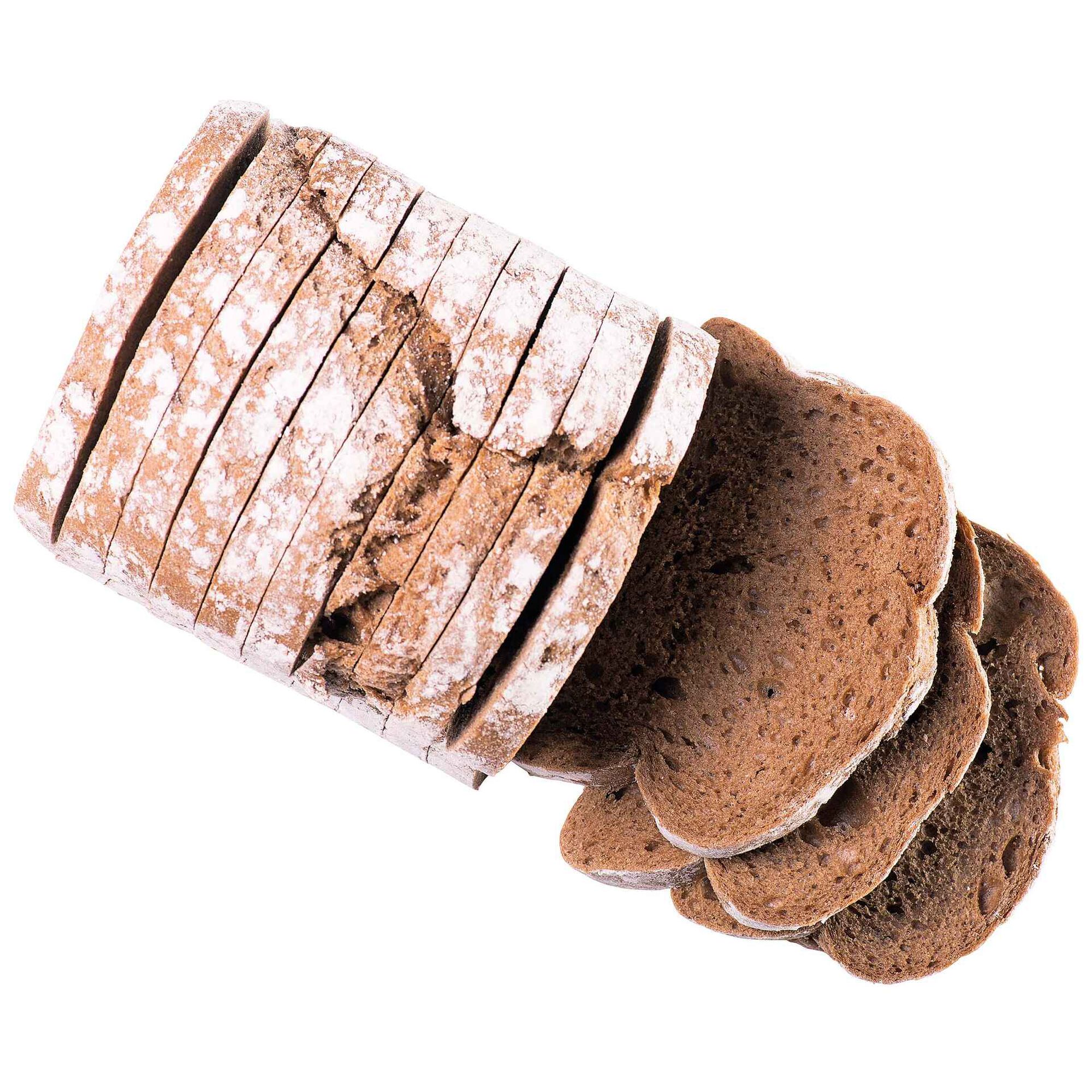 Pão Escuro sem Glúten
