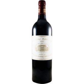Ch&acirc;teau Margaux 2007 Vinho Tinto